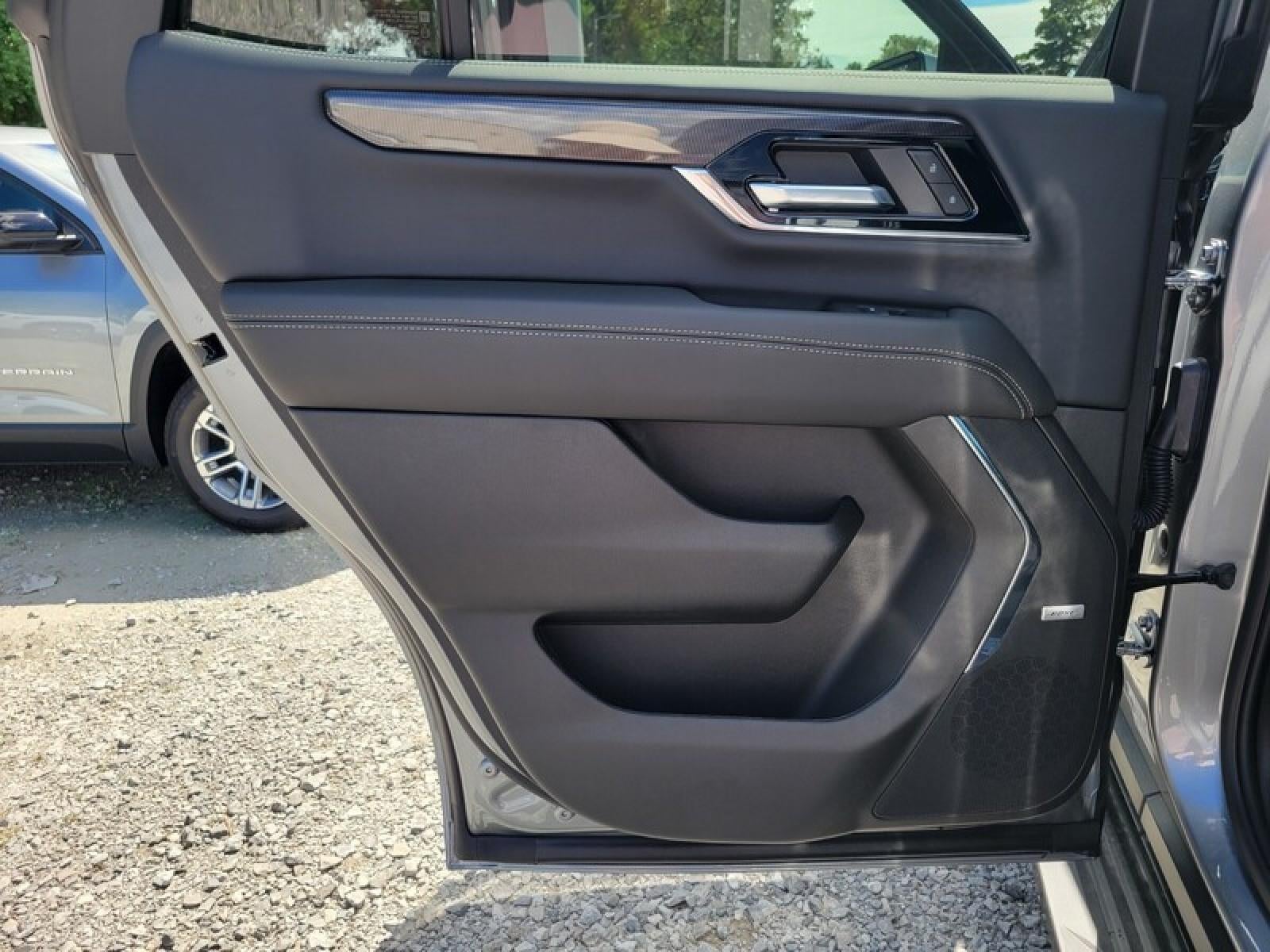 2026 GMC Yukon 2WD 4dr Elevation