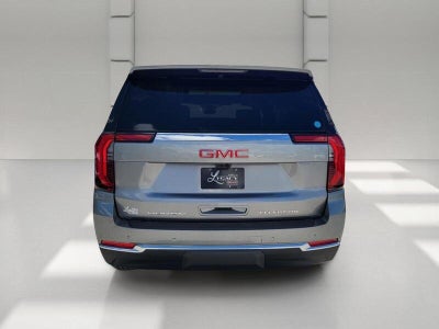 2026 GMC Yukon 2WD 4dr Elevation