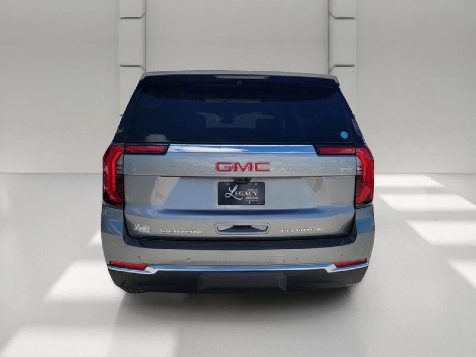 2026 GMC Yukon 2WD 4dr Elevation