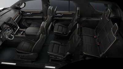 2026 GMC Yukon 2WD 4dr Elevation