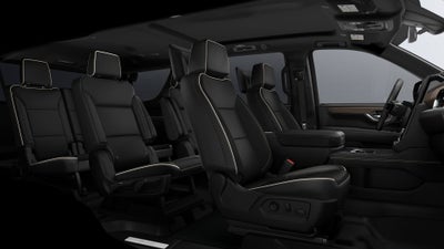 2026 GMC Yukon 2WD 4dr Elevation