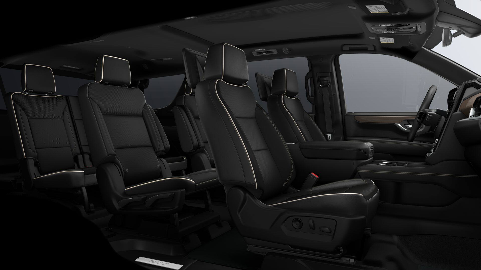 2026 GMC Yukon 2WD 4dr Elevation
