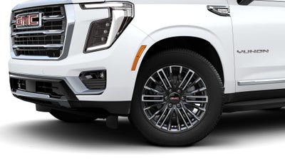 2027 GMC Yukon 2WD 4dr Elevation