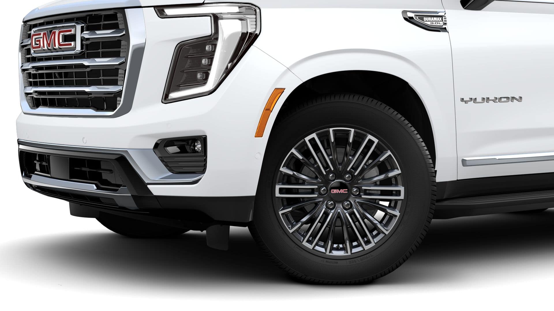 2027 GMC Yukon 2WD 4dr Elevation