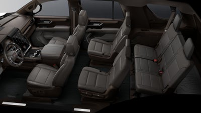 2027 GMC Yukon 2WD 4dr Elevation