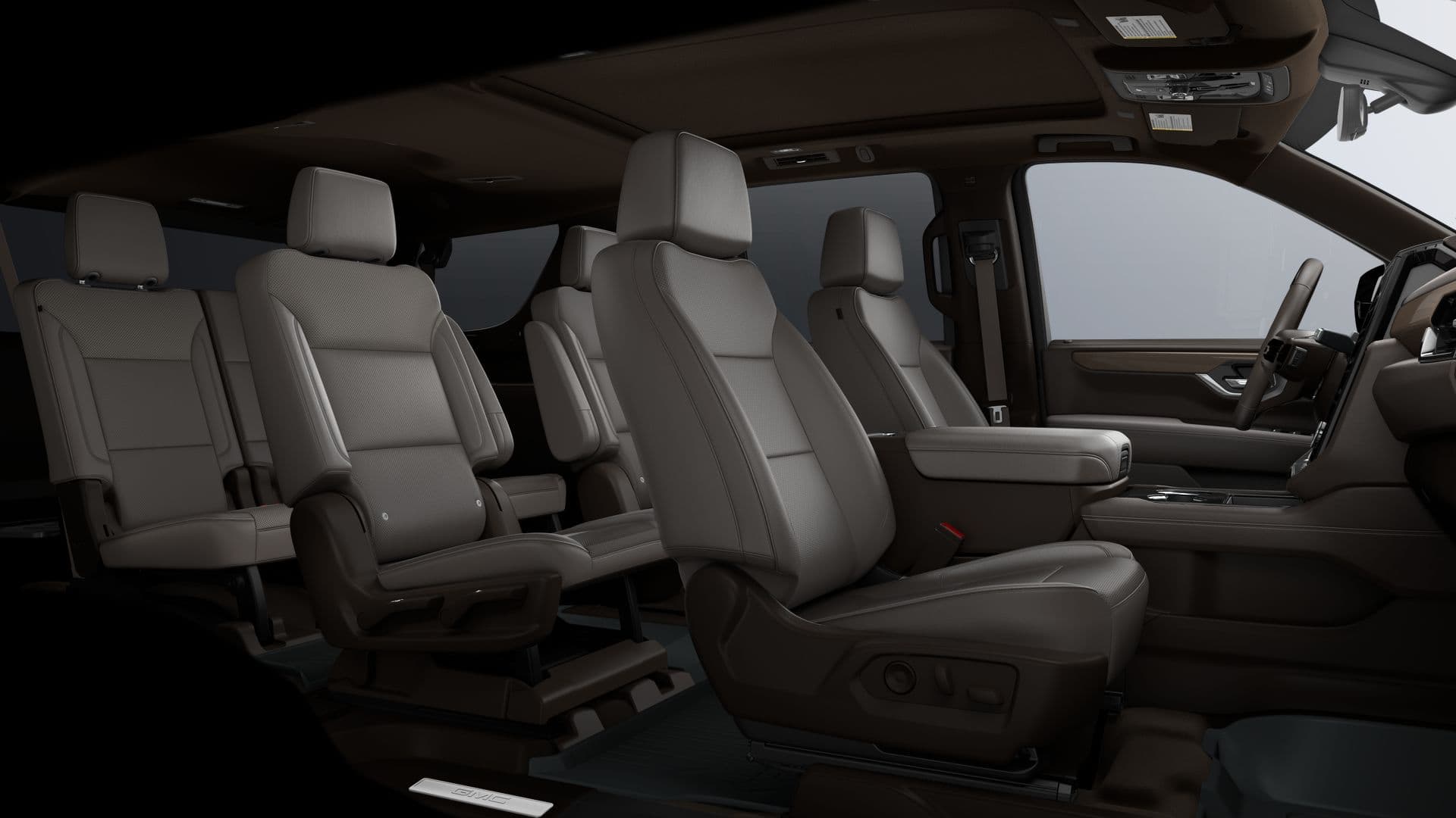2027 GMC Yukon 2WD 4dr Elevation