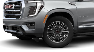 2026 GMC Yukon 2WD 4dr Elevation