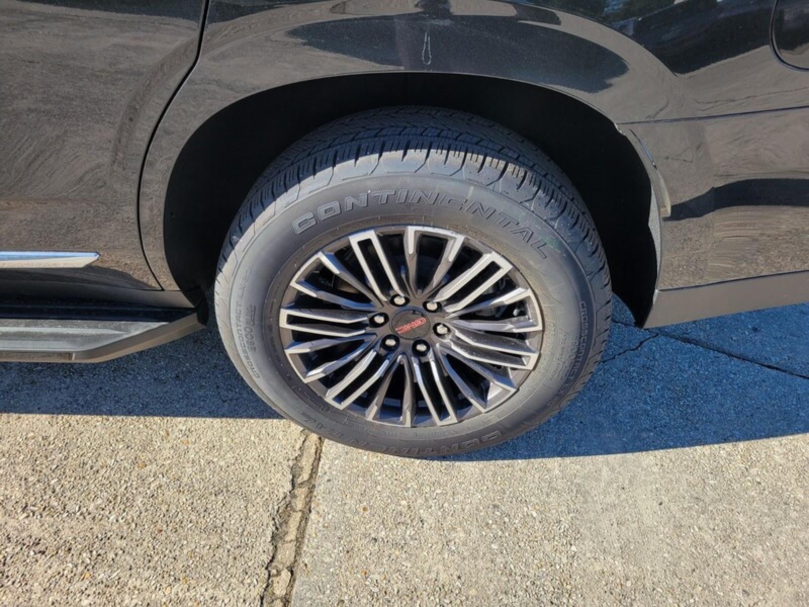 2026 GMC Yukon 2WD 4dr Elevation