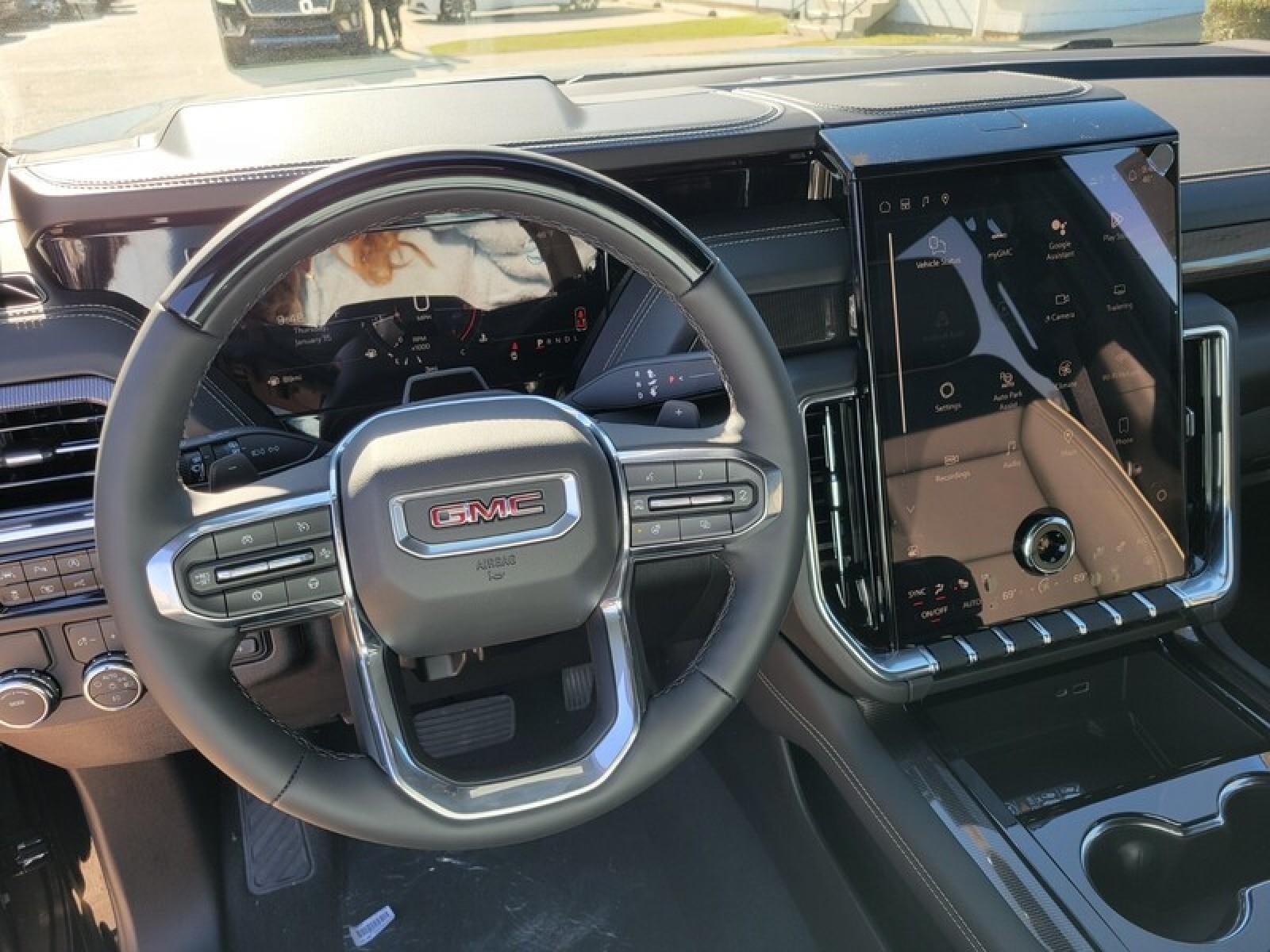 2026 GMC Yukon 2WD 4dr Elevation