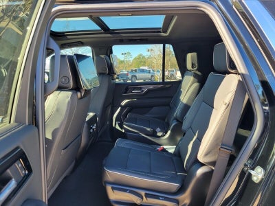 2026 GMC Yukon 2WD 4dr Elevation