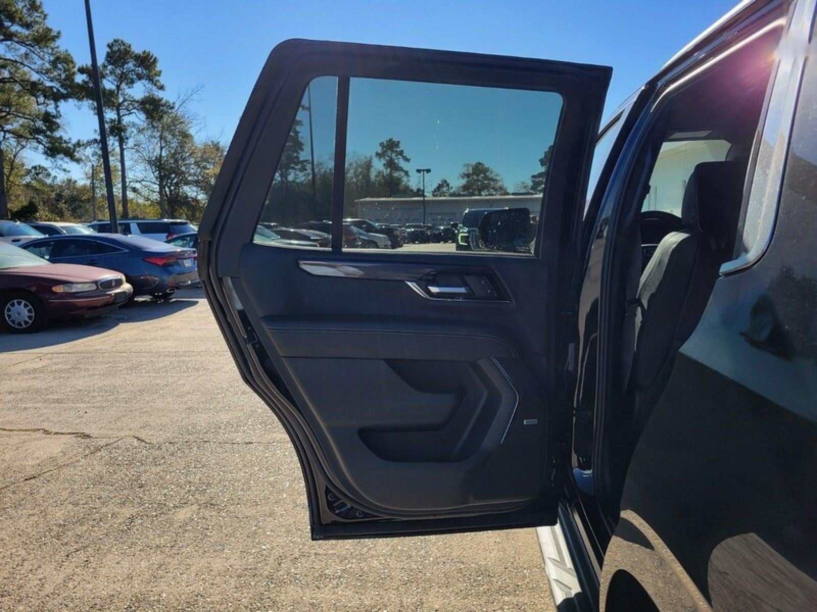 2026 GMC Yukon 2WD 4dr Elevation