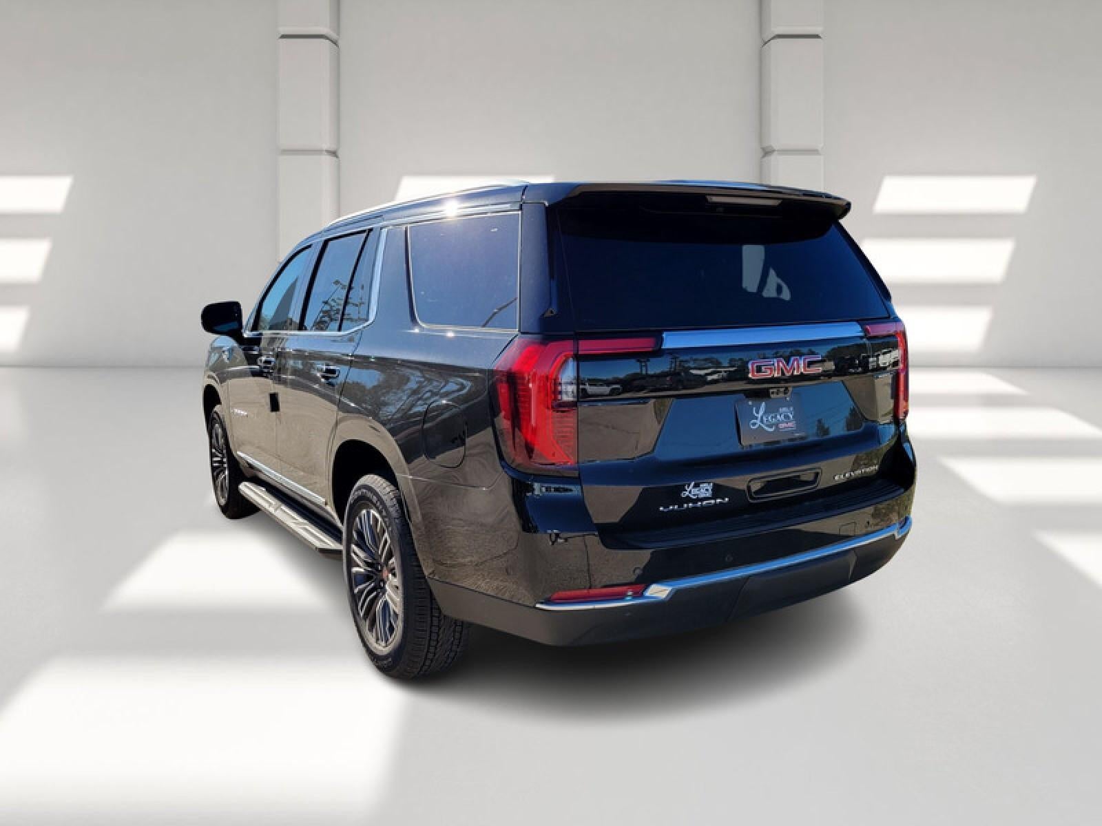 2026 GMC Yukon 2WD 4dr Elevation