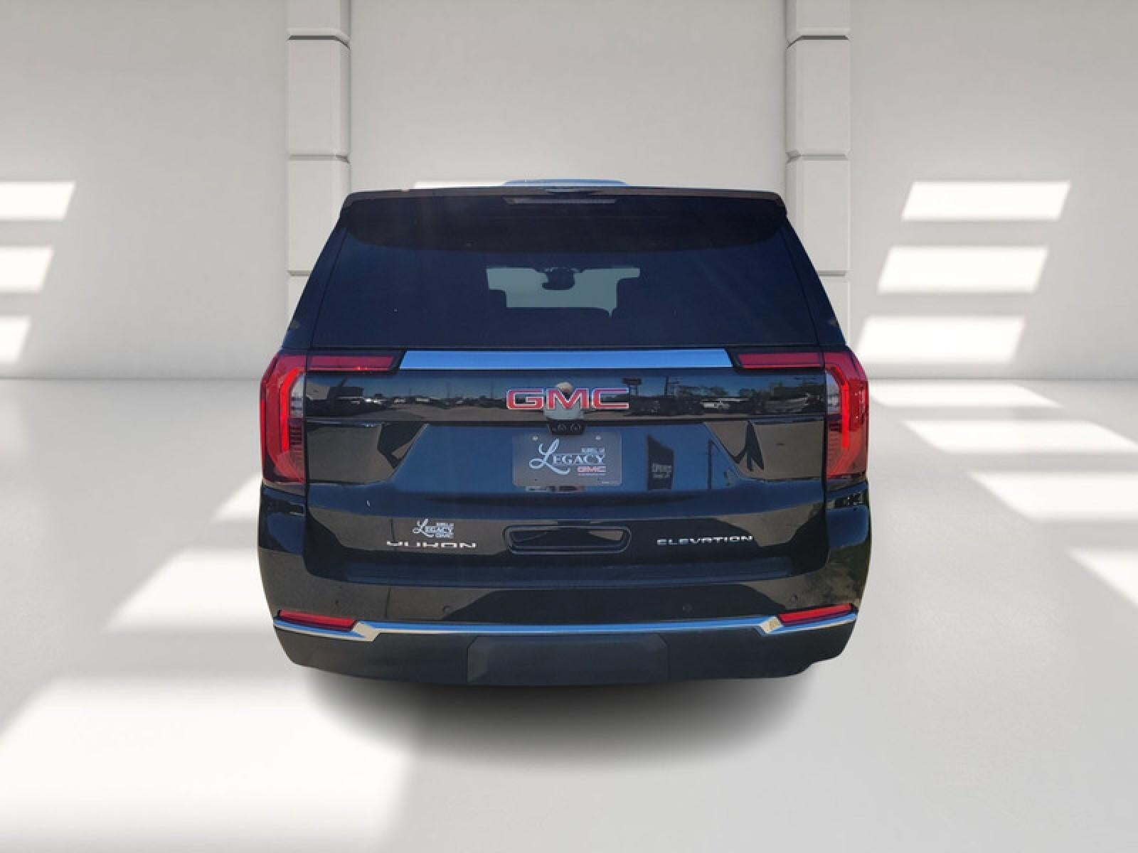 2026 GMC Yukon 2WD 4dr Elevation