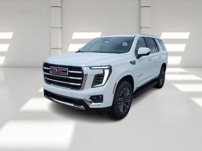 2026 GMC Yukon 2WD 4dr Elevation