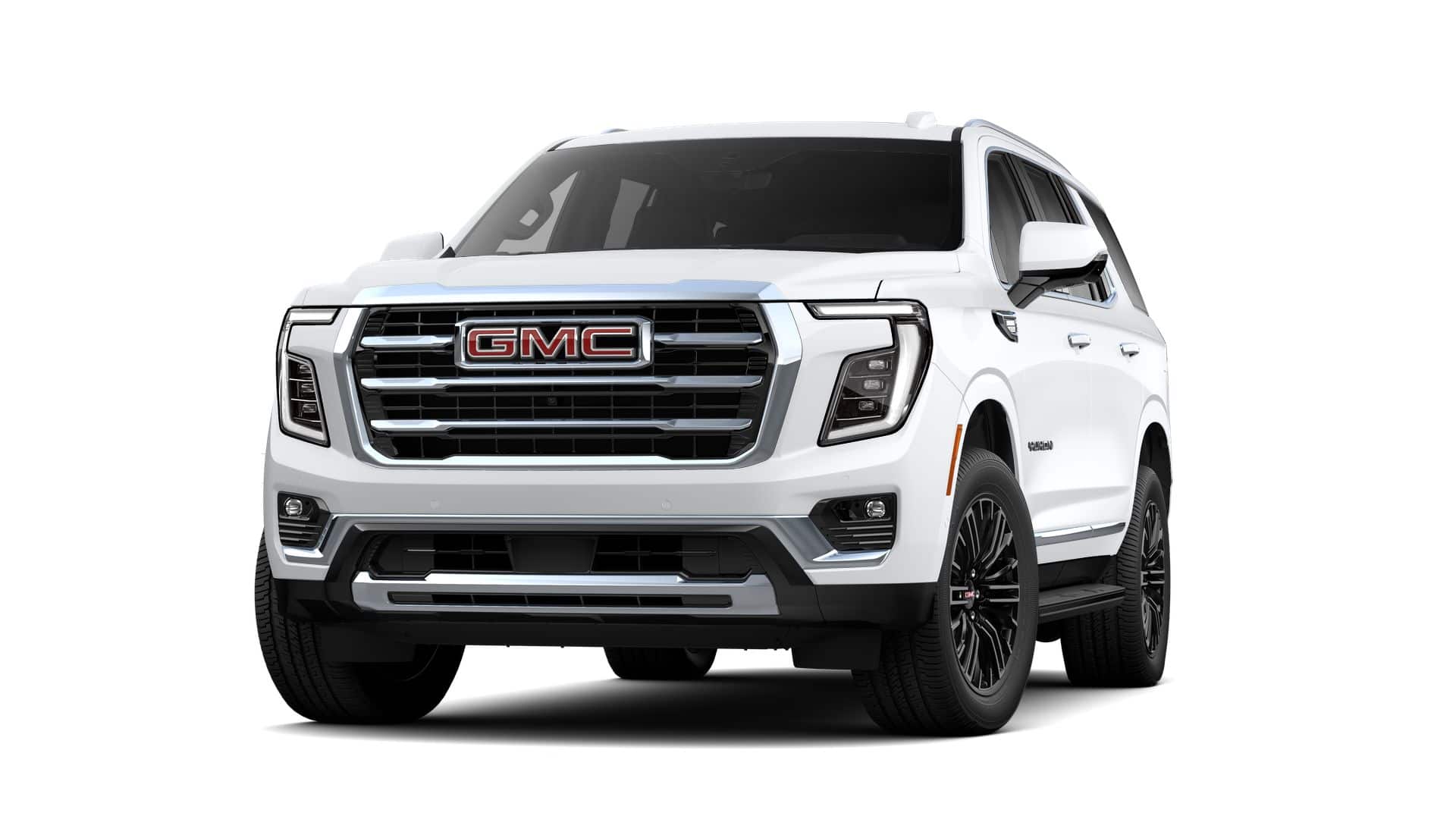 2026 GMC Yukon 2WD 4dr Elevation