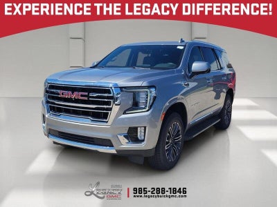 2024 GMC Yukon SLT