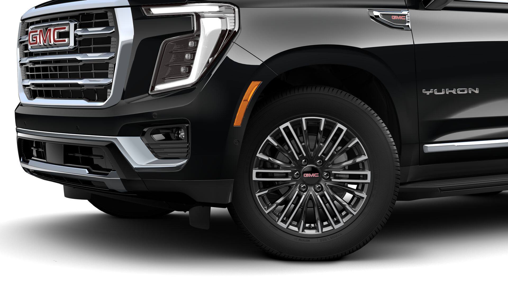 2026 GMC Yukon 2WD 4dr Elevation