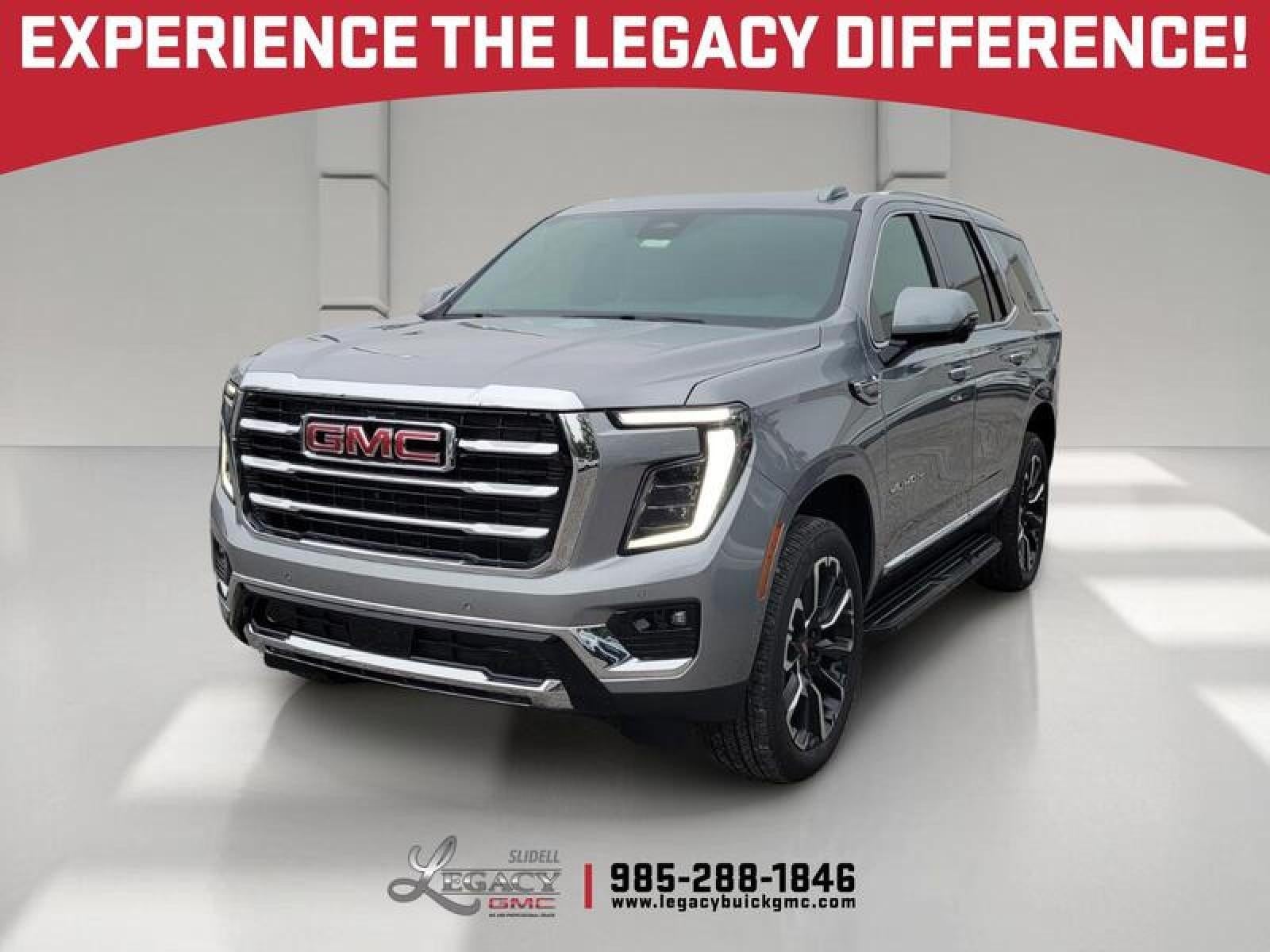 2026 GMC Yukon 2WD Elevation's photo