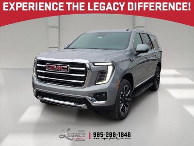 2026 GMC Yukon 2WD 4dr Elevation