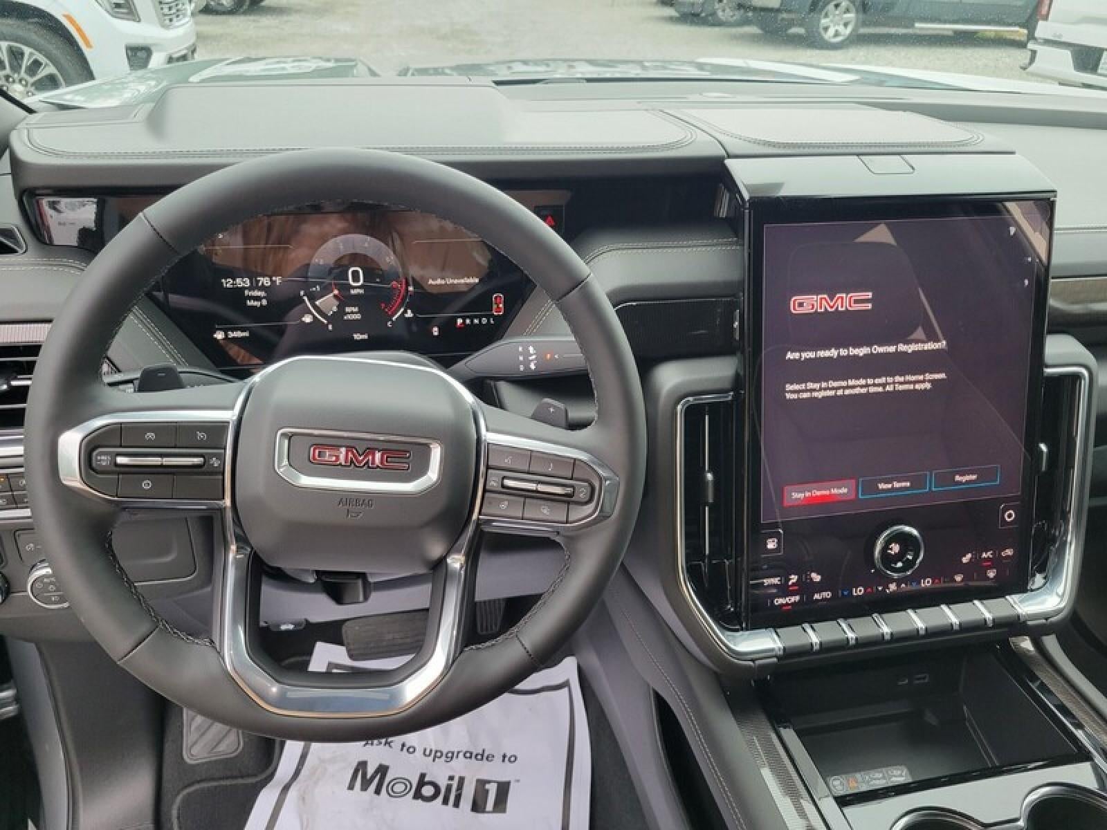 2026 GMC Yukon 2WD 4dr Elevation