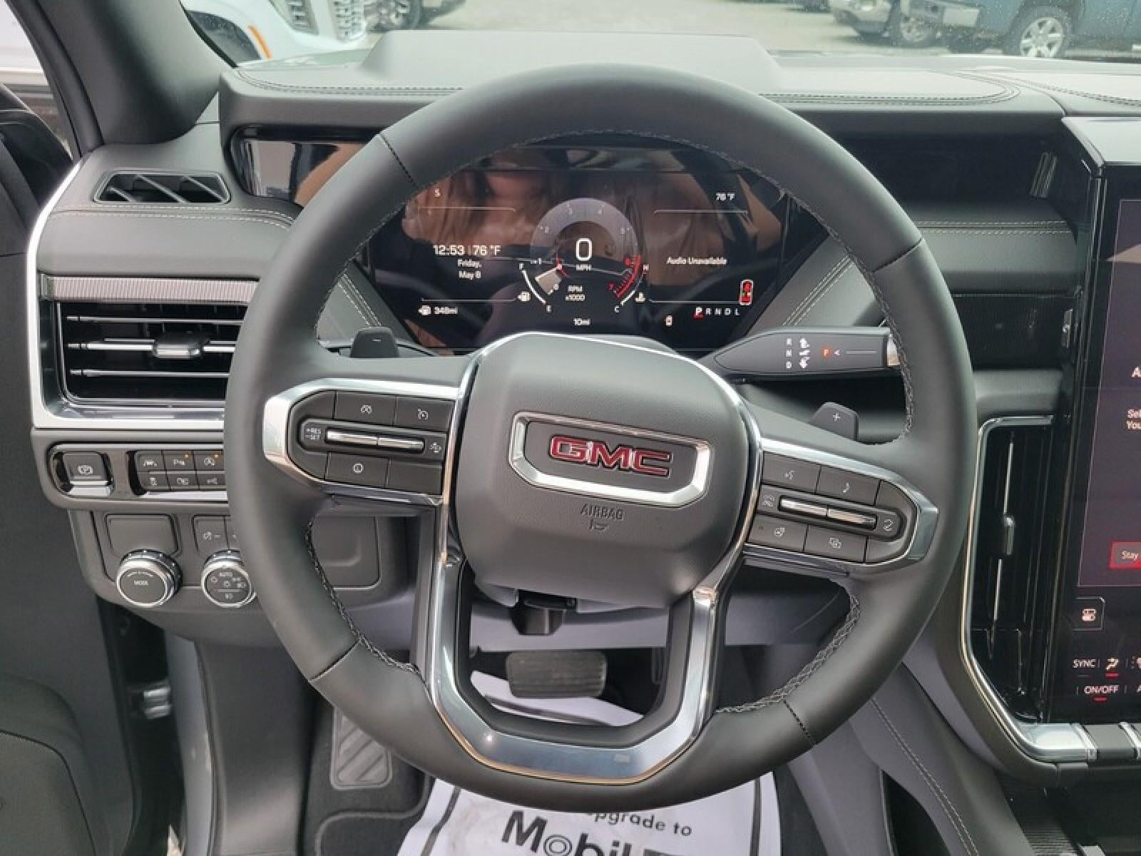 2026 GMC Yukon 2WD 4dr Elevation