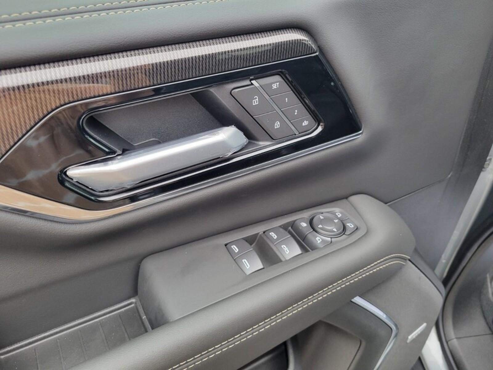 2026 GMC Yukon 2WD 4dr Elevation