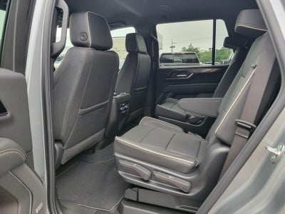 2026 GMC Yukon 2WD 4dr Elevation