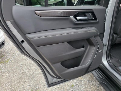 2026 GMC Yukon 2WD 4dr Elevation