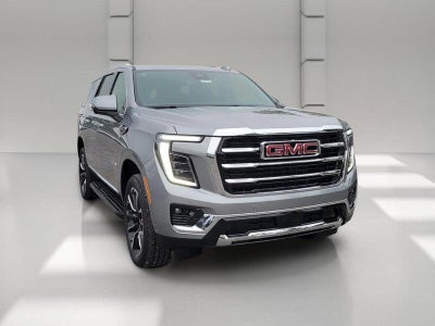2026 GMC Yukon 2WD 4dr Elevation