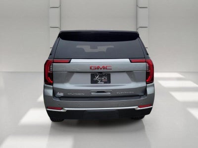 2026 GMC Yukon 2WD 4dr Elevation