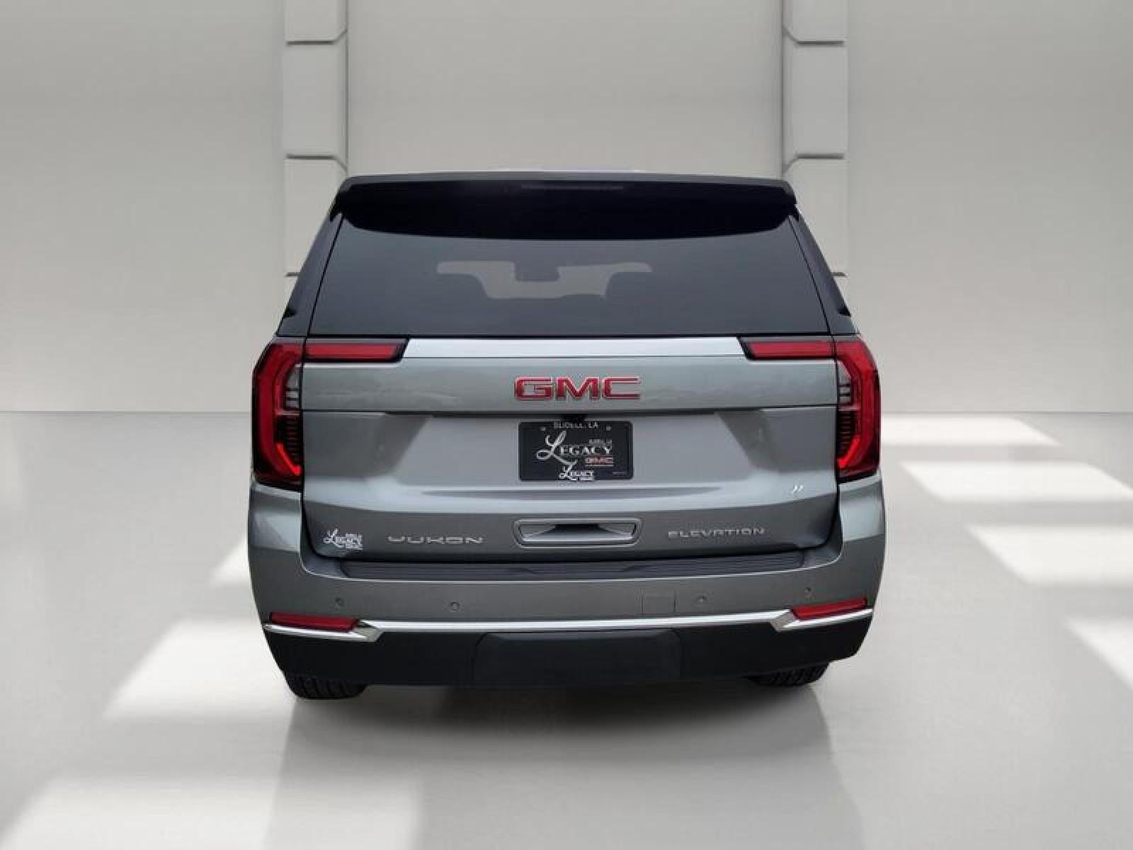 2026 GMC Yukon 2WD 4dr Elevation
