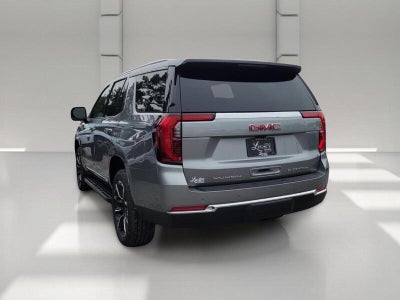 2026 GMC Yukon 2WD 4dr Elevation