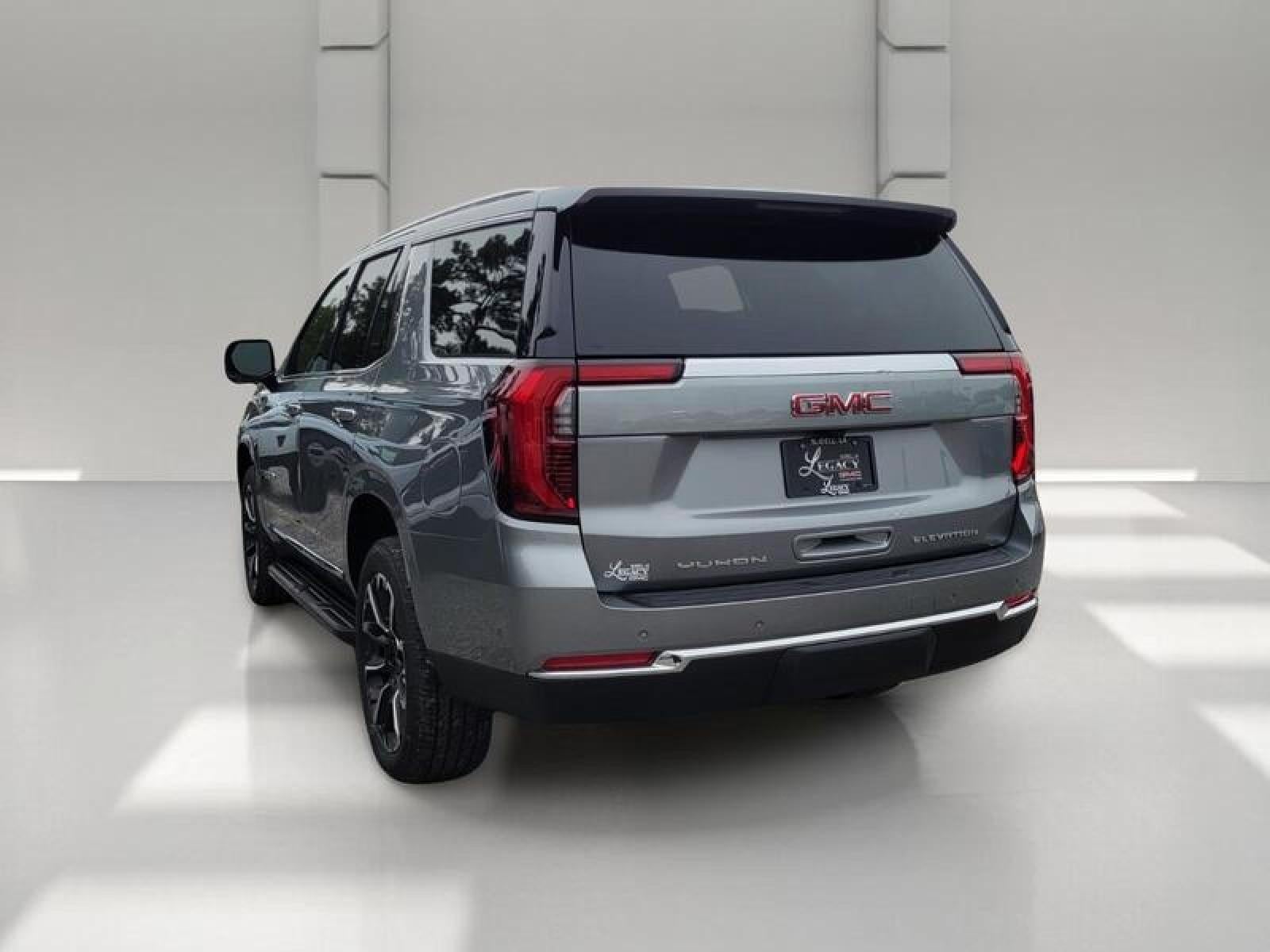 2026 GMC Yukon 2WD 4dr Elevation