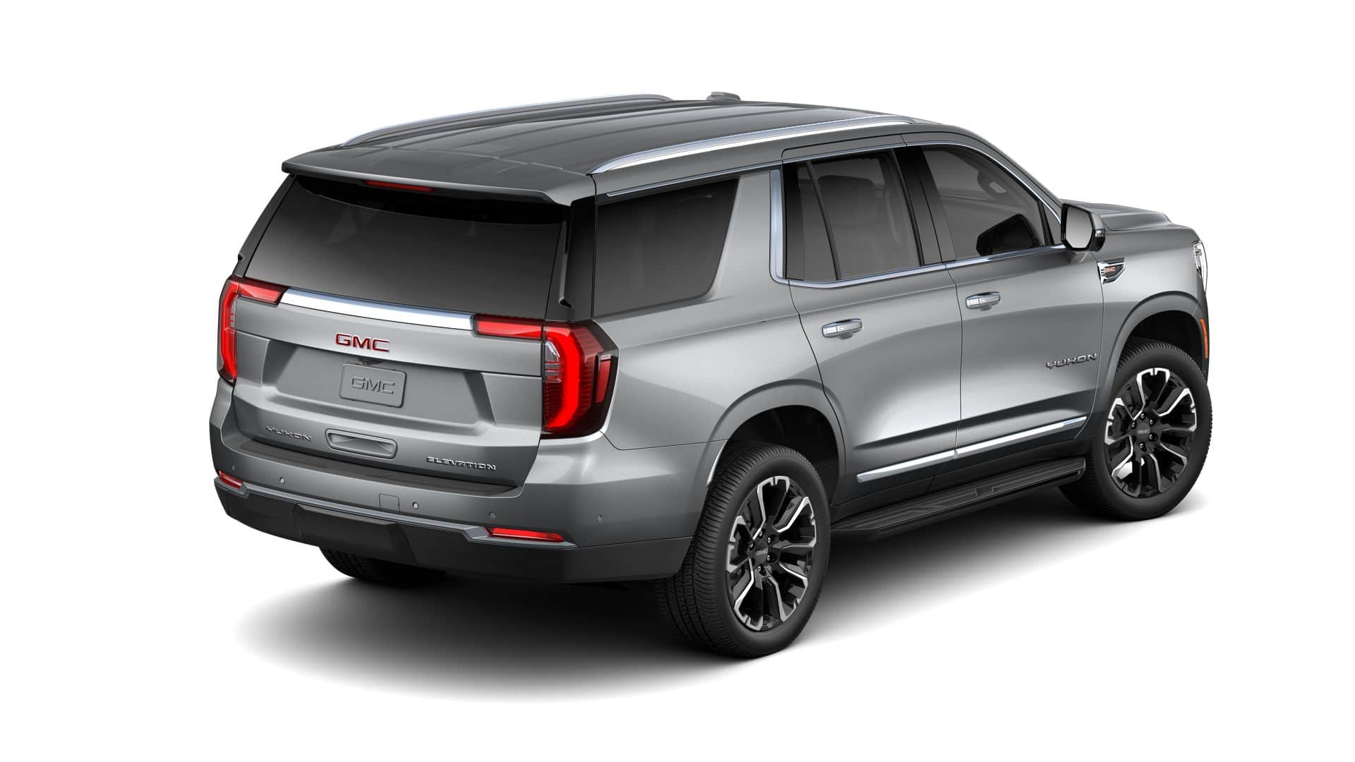 2026 GMC Yukon 2WD 4dr Elevation