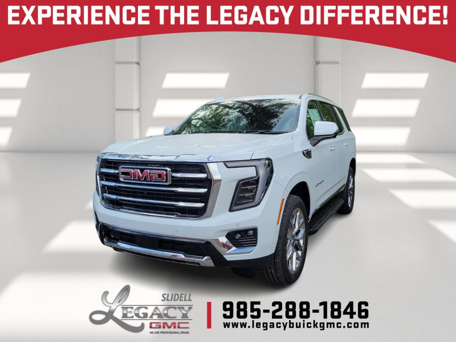 2026 GMC Yukon 2WD 4dr Elevation