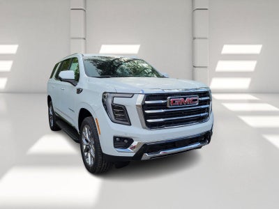 2026 GMC Yukon 2WD 4dr Elevation