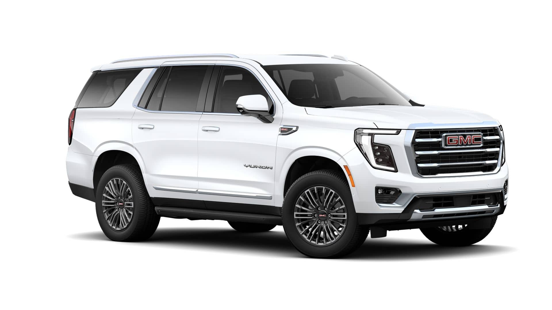 2026 GMC Yukon 2WD 4dr Elevation