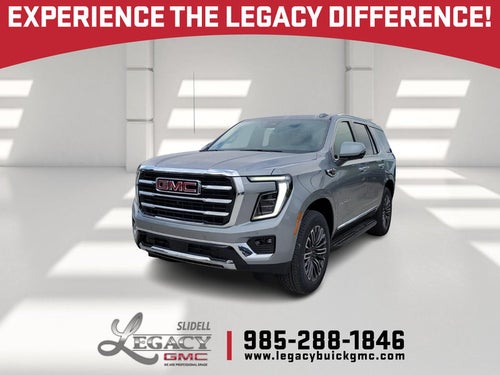 2026 GMC Yukon 2WD 4dr Elevation