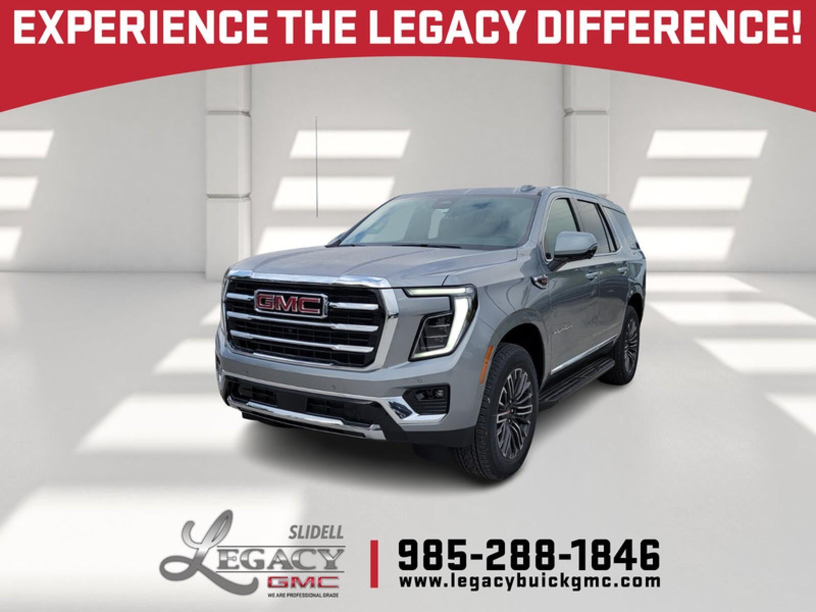 2026 GMC Yukon 2WD 4dr Elevation