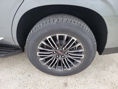 2026 GMC Yukon 2WD 4dr Elevation