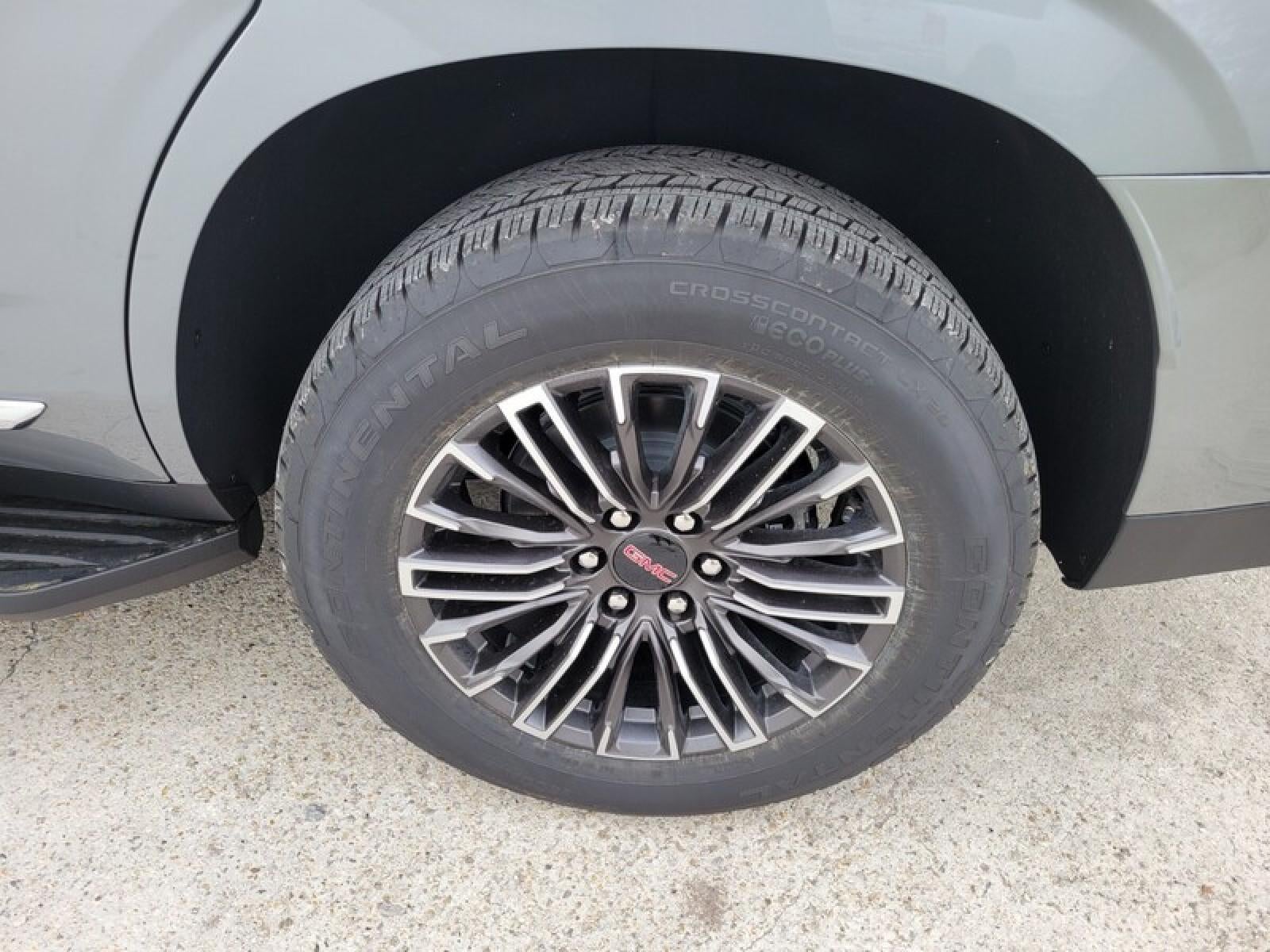 2026 GMC Yukon 2WD 4dr Elevation