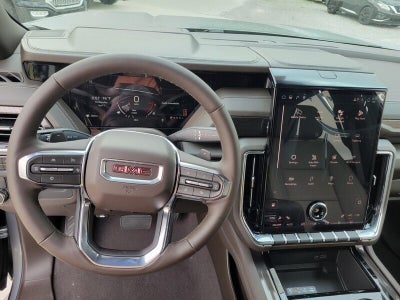 2026 GMC Yukon 2WD 4dr Elevation