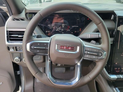 2026 GMC Yukon 2WD 4dr Elevation