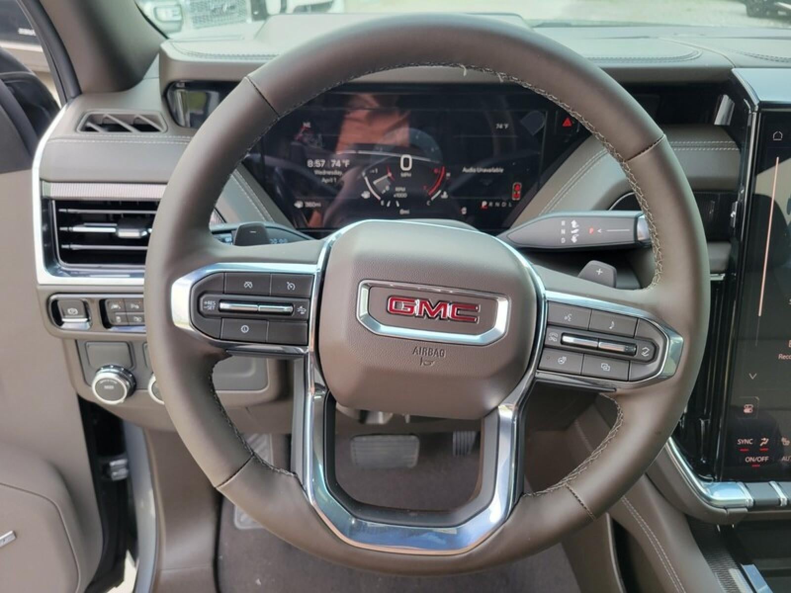 2026 GMC Yukon 2WD 4dr Elevation