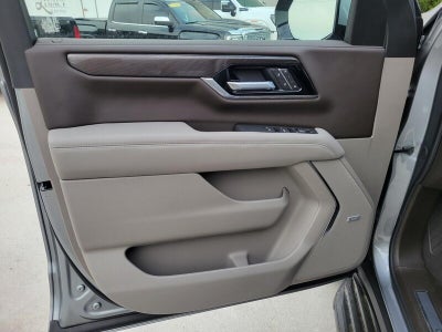 2026 GMC Yukon 2WD 4dr Elevation