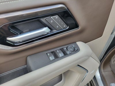 2026 GMC Yukon 2WD 4dr Elevation