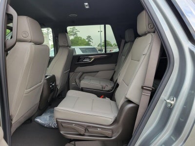 2026 GMC Yukon 2WD 4dr Elevation