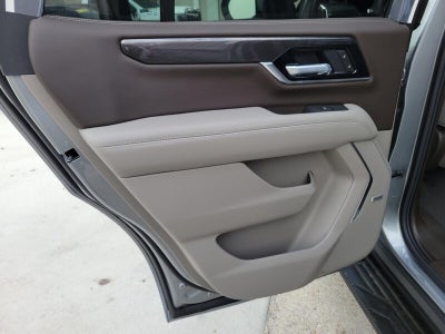2026 GMC Yukon 2WD 4dr Elevation