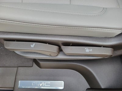 2026 GMC Yukon 2WD 4dr Elevation