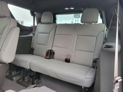 2026 GMC Yukon 2WD 4dr Elevation